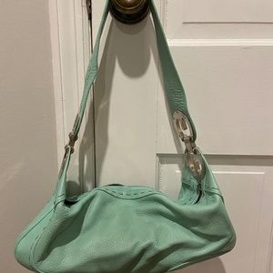 Authentic Escada Eluna Hobo Shoulder Bag